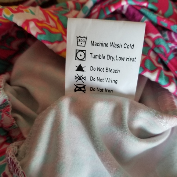 Kelsie & Zoey Essential Lounge Pants NWT Size XL - Picture 7 of 8